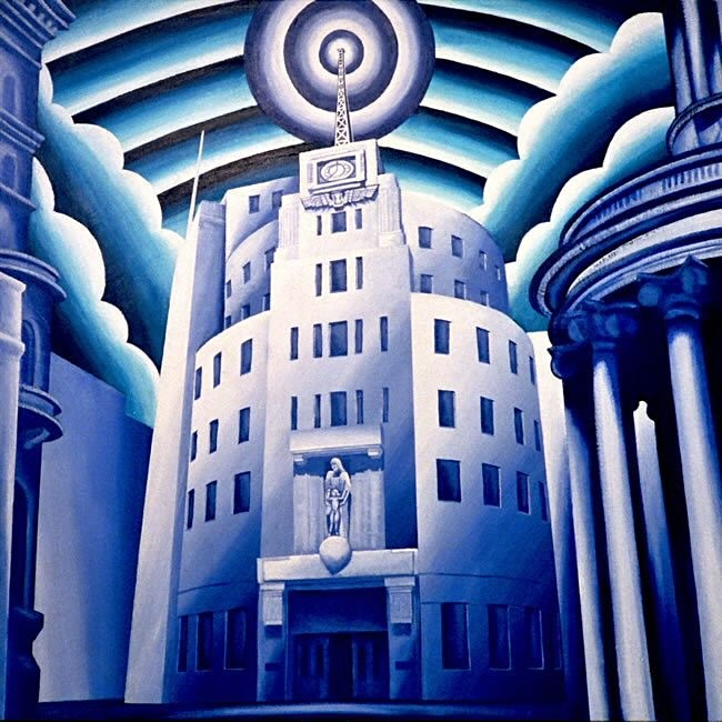 BBC Broadcasting House
