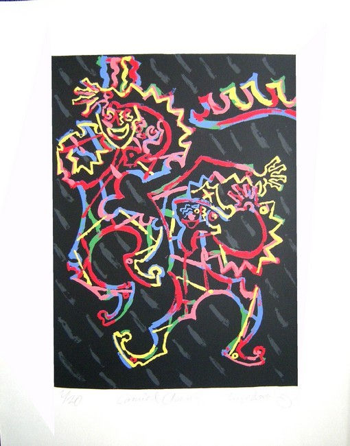 Carnival Clowns