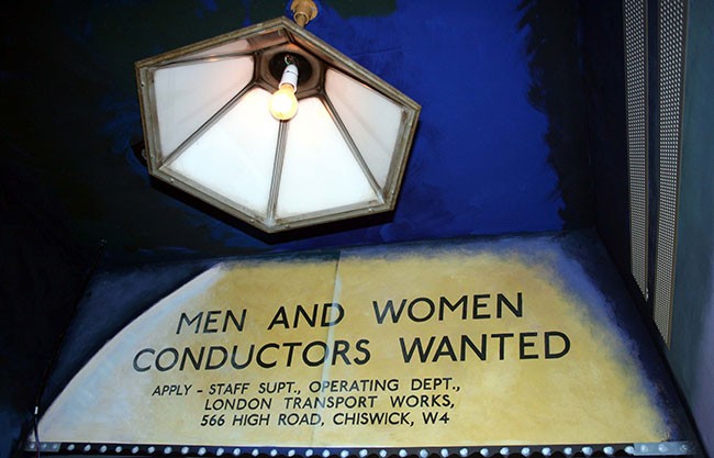 Covent Garden Tube Station 7