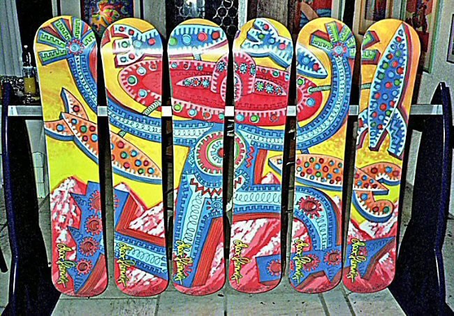 Doorslammer Snowboards