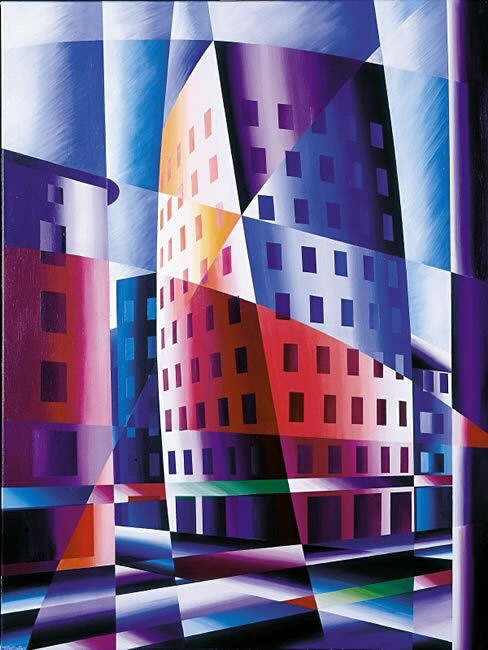 Gehry Tower Hannover