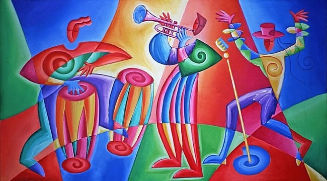 Jazz Cafe 1