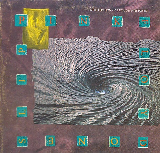 Pink Floyd Single Cover