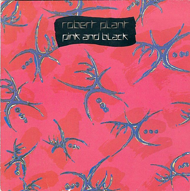 Robert Plant Single