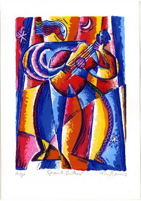 Spanish Guitar 2010