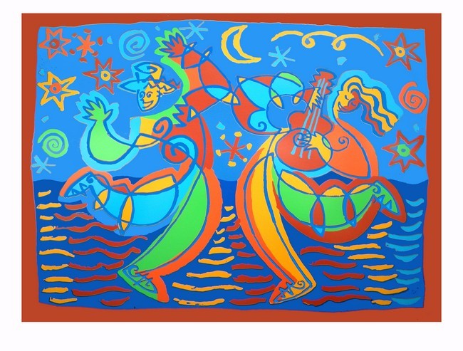 The Dancers