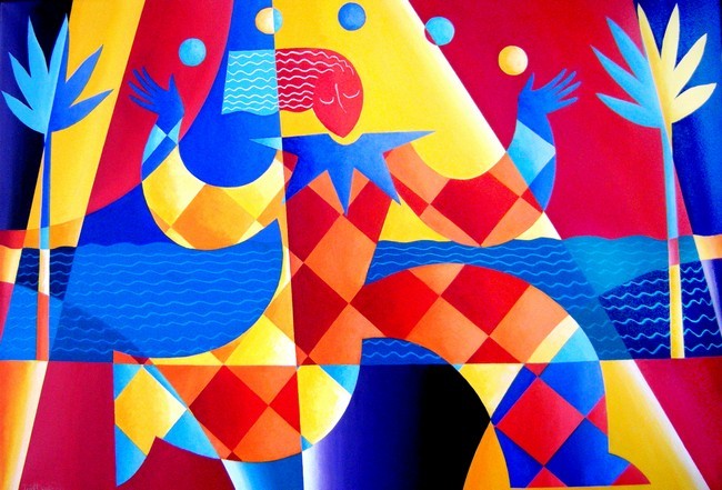 The Juggler