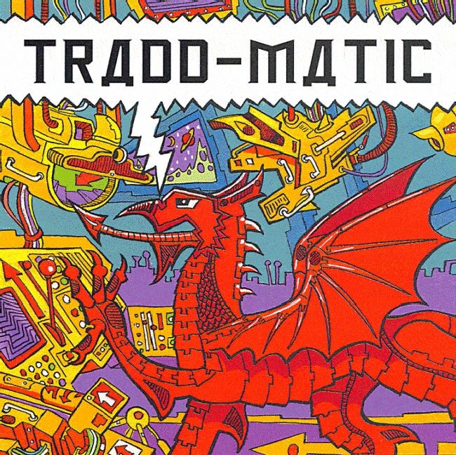Tradd-Matic 1